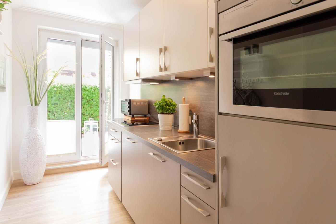 Ferienwohnung Boje 6 Timmendorfer Strand Exterior foto